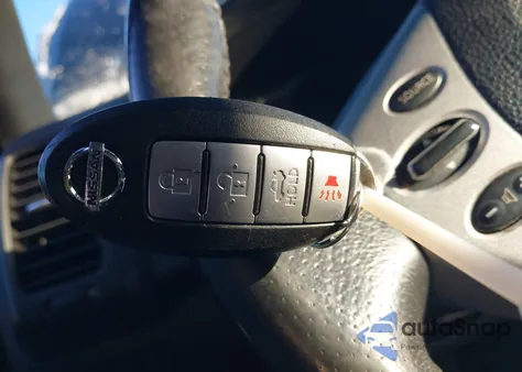 2008 Nissan Altima 2.5 S from USA, damaged, VIN 1N4AL24EX8C148931